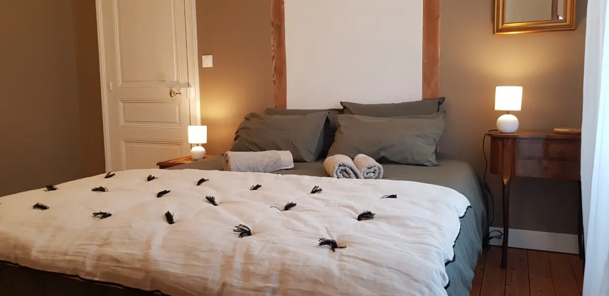 La Maison des vacances de Laure