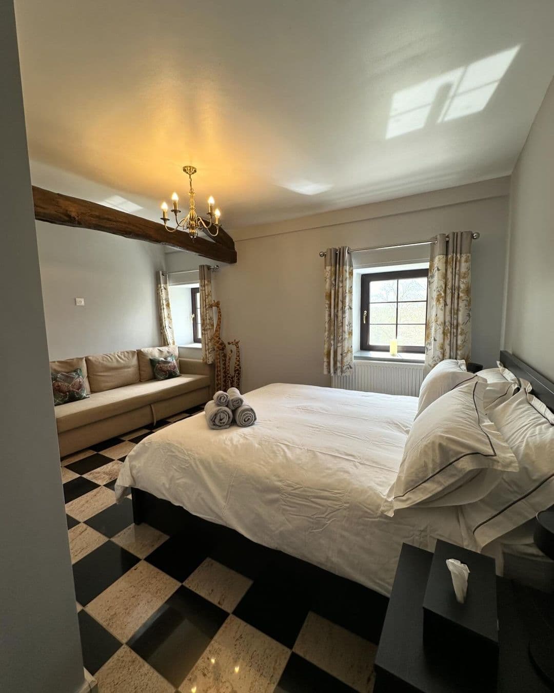 Chambres d'hôtes du Vigeant