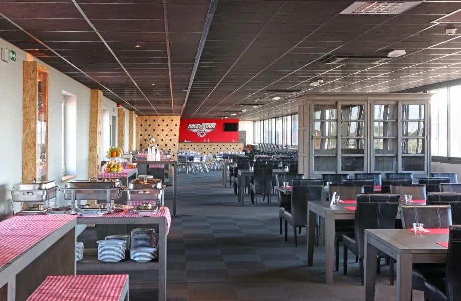 Restaurant Race N'Stars